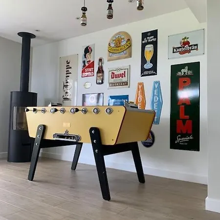 De Groupe Au Coeur Des Monts De Flandres