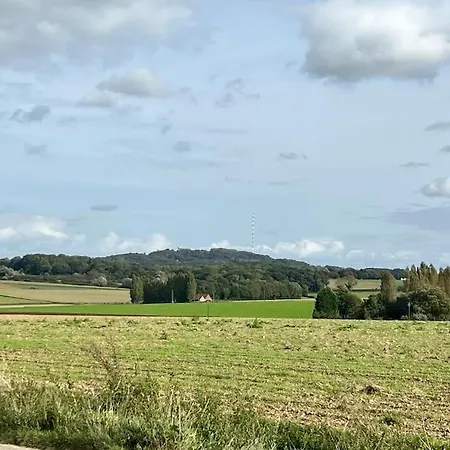 De Groupe Au Coeur Des Monts De Flandres 別荘